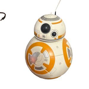 Disney Store Astromech BB-8 Droid Toy | Battery Operated | Star Wars Figure 10”